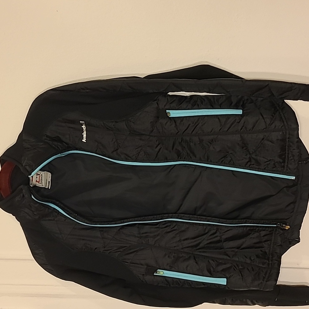 Black jacket